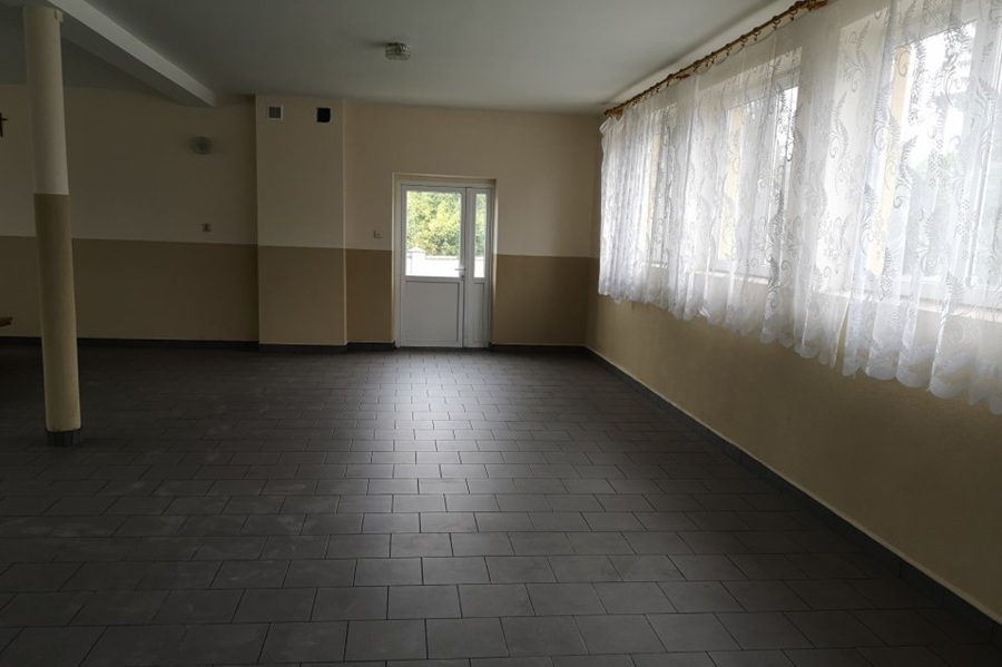 Są pieniądze na modernizację świetlicy wiejskiej